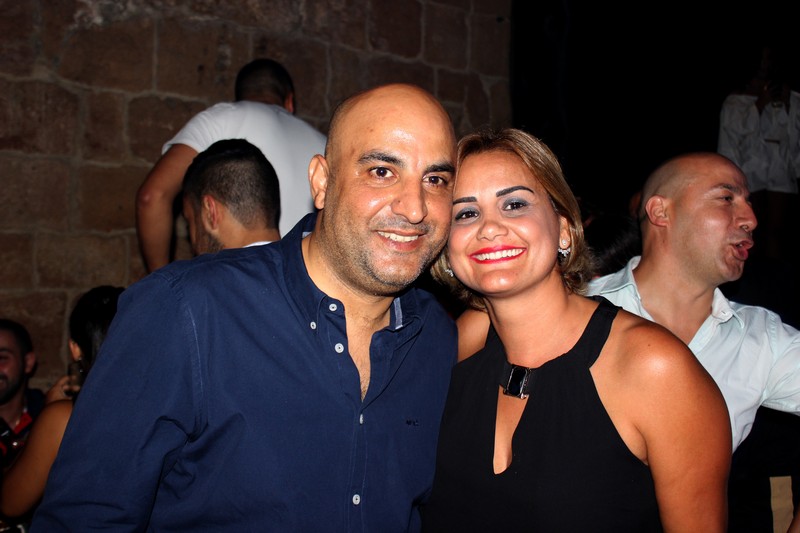 Taiga Batroun on Saturday Night